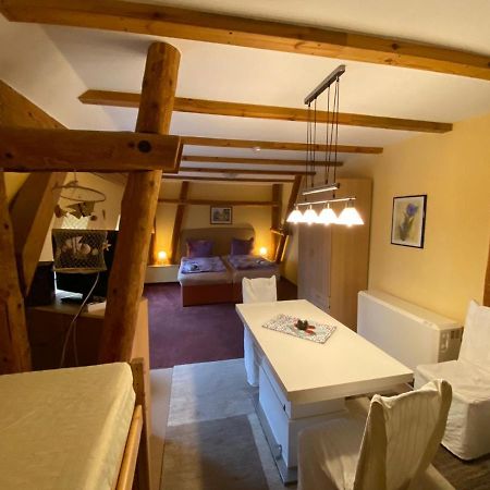 Landhausidyll Apartment 4 Grundshagen Zewnętrze zdjęcie