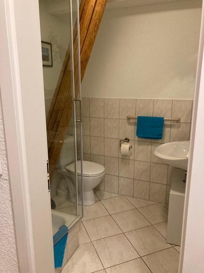 Landhausidyll Apartment 4 Grundshagen Zewnętrze zdjęcie